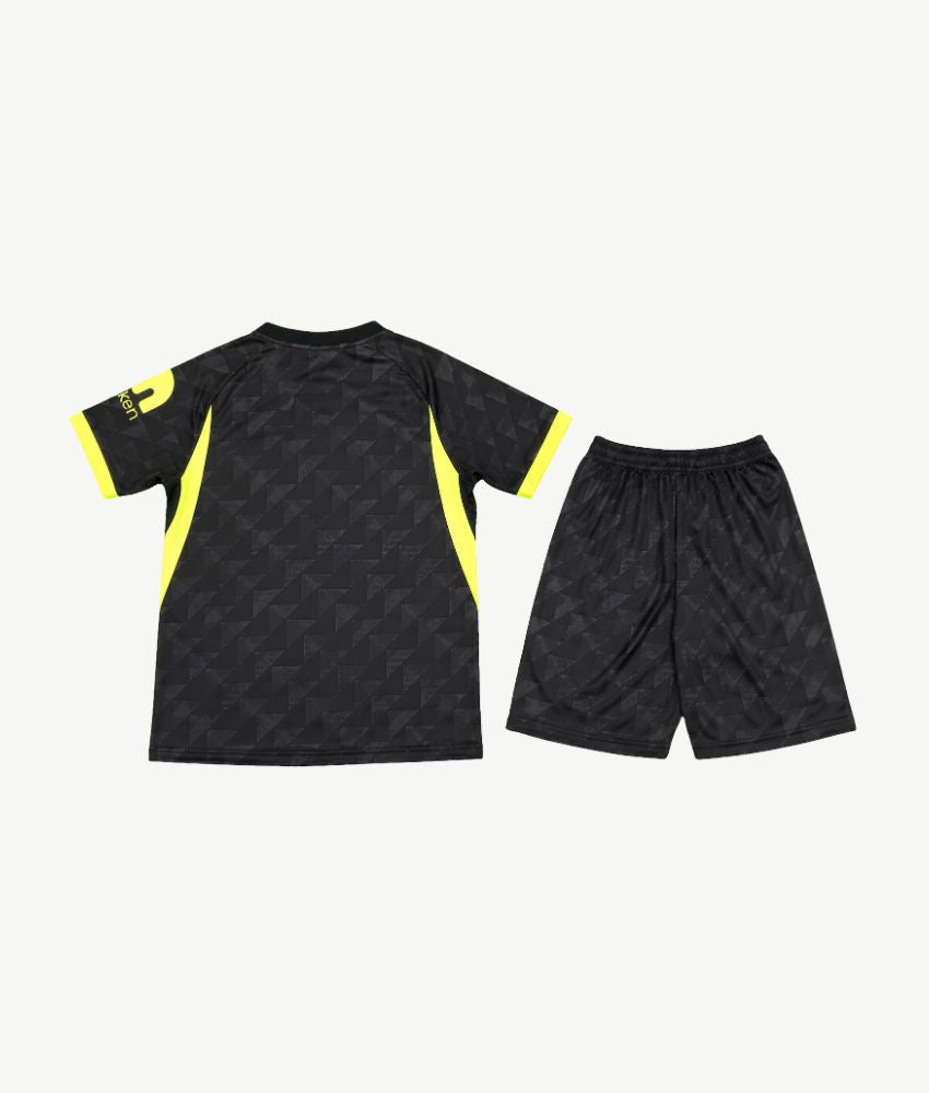 Atletico Madrid 26/27 Away Kit – Kids