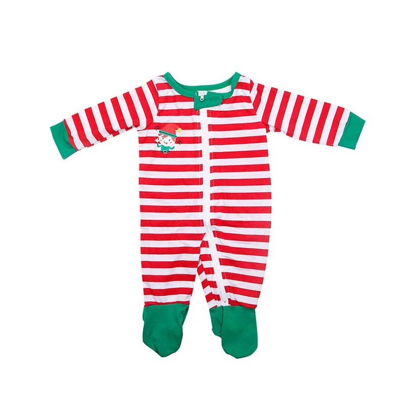 Matching Family Christmas Pyjamas - Stop Elfing