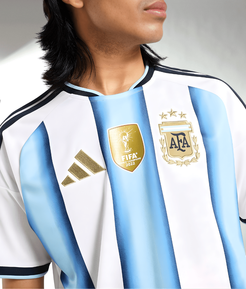 Argentina 2026 World Cup Home Jersey – Fan Version