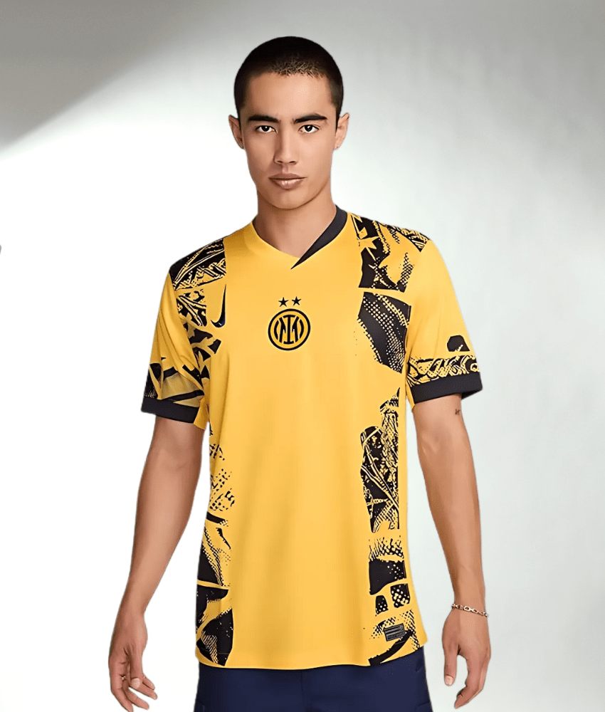 Inter Milan 2024/25 Third Away Jersey – Fan Version