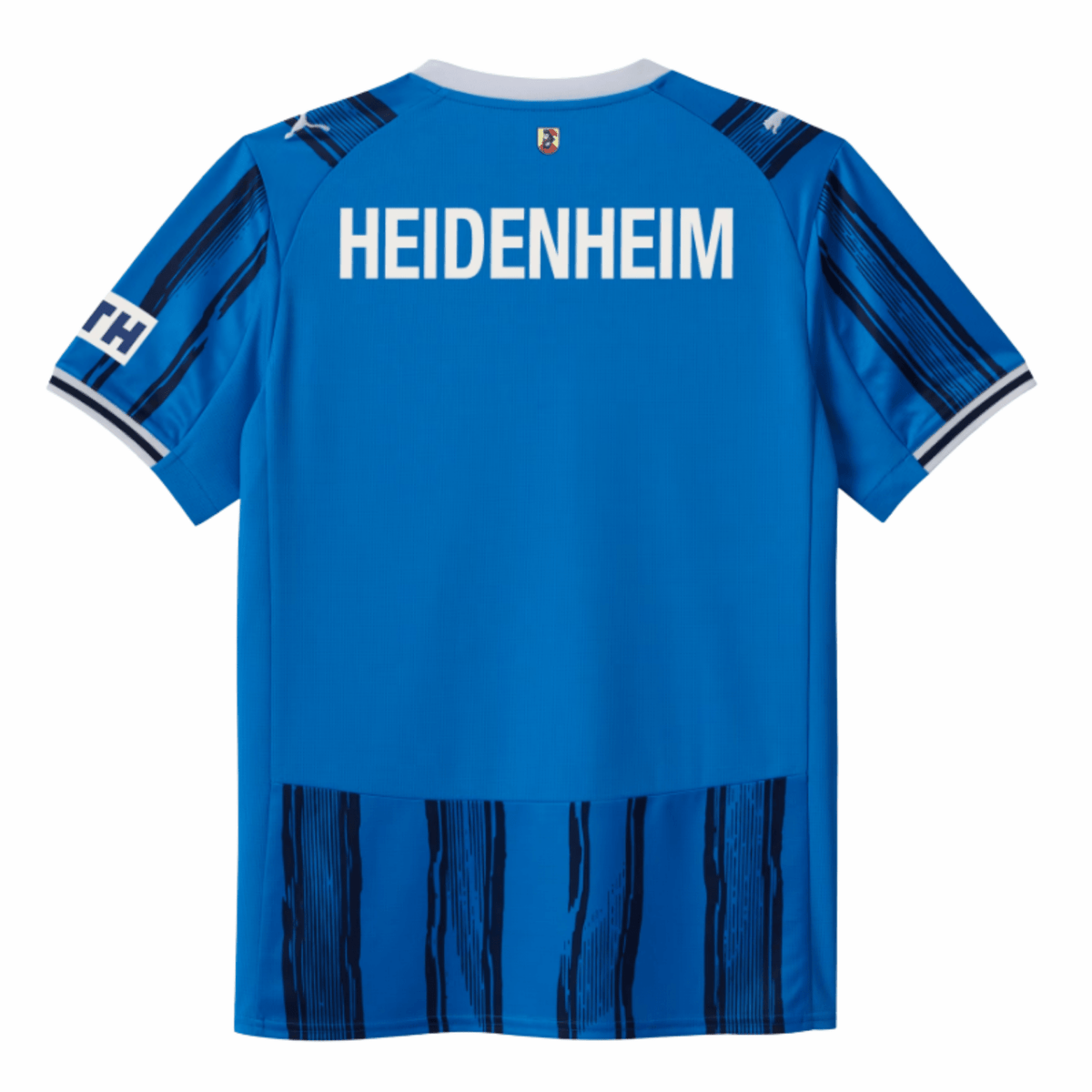 1. FC Heidenheim 1846 2025/26 Away Jersey – Men's Fan Version