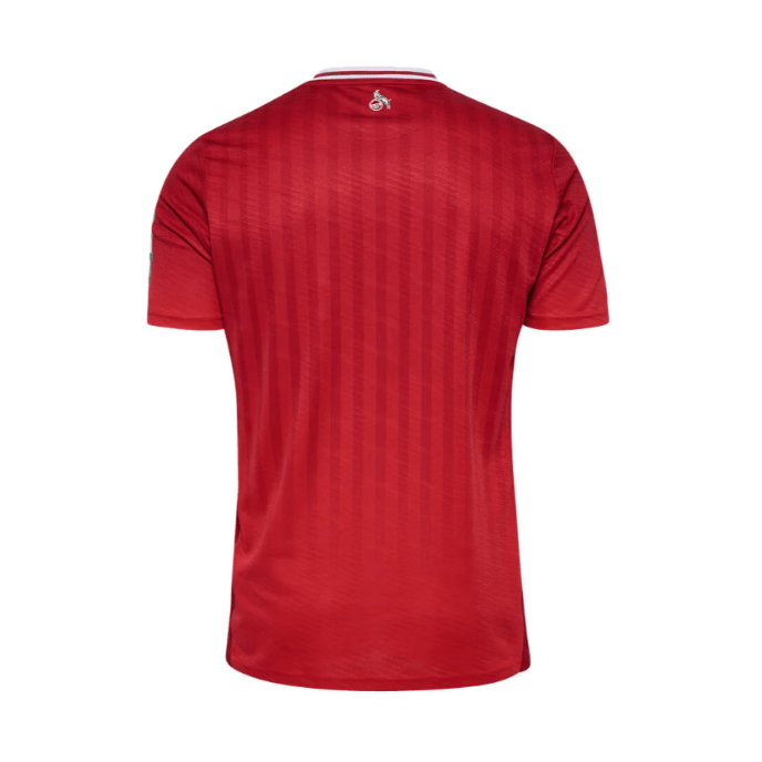 1. FC Köln 2025/26 Away Jersey – Kids Fan Version