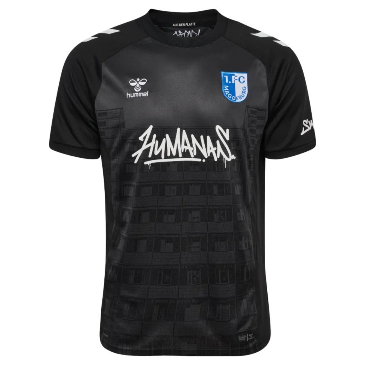 1. FC MAGDEBURG 2026/27 Herren-Dritttrikot