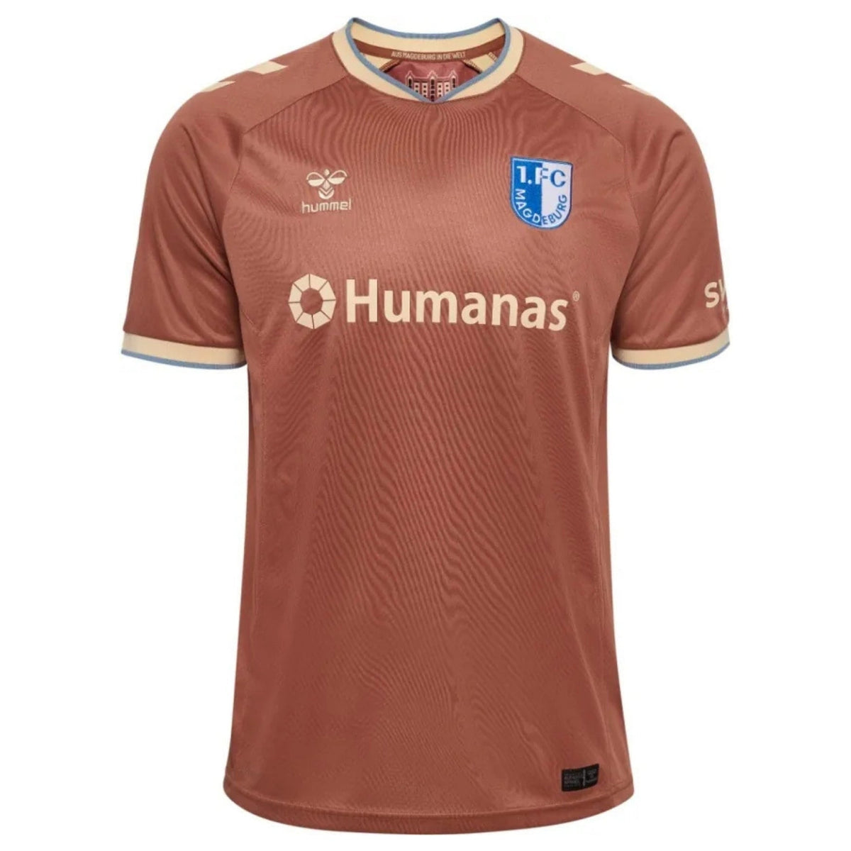 1. FC MAGDEBURG 2026/27 Herren-Auswärtstrikot