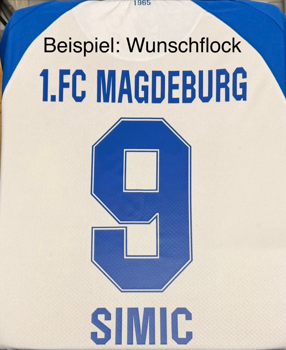 1. FC MAGDEBURG 2026/27 Herren-Heimtrikot