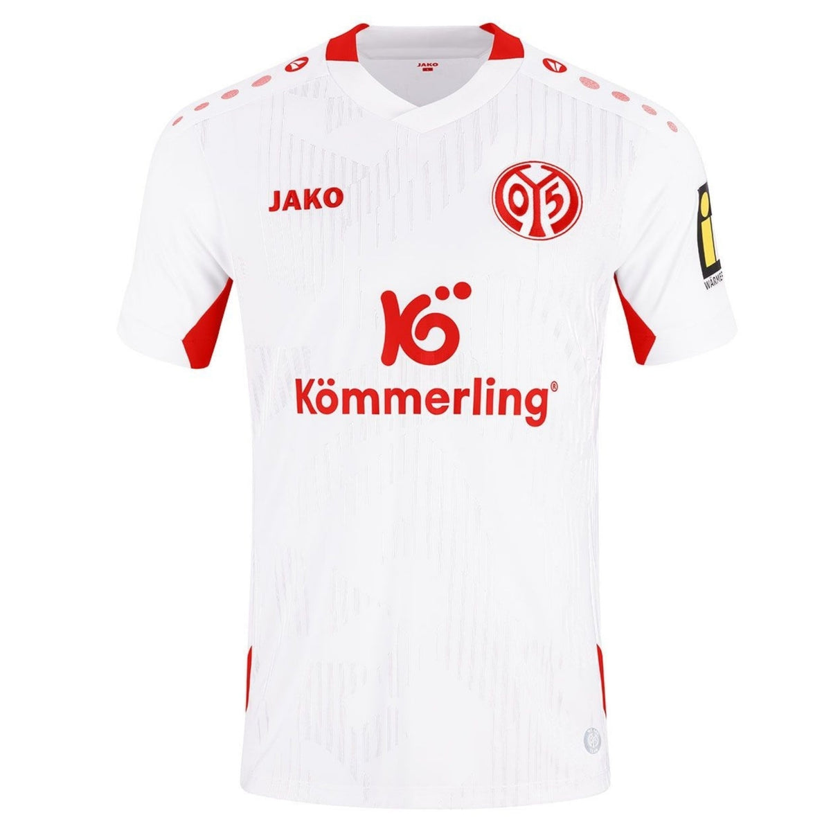 1. FSV MAINZ 05 2026/27 Kinder-Auswärtstrikot