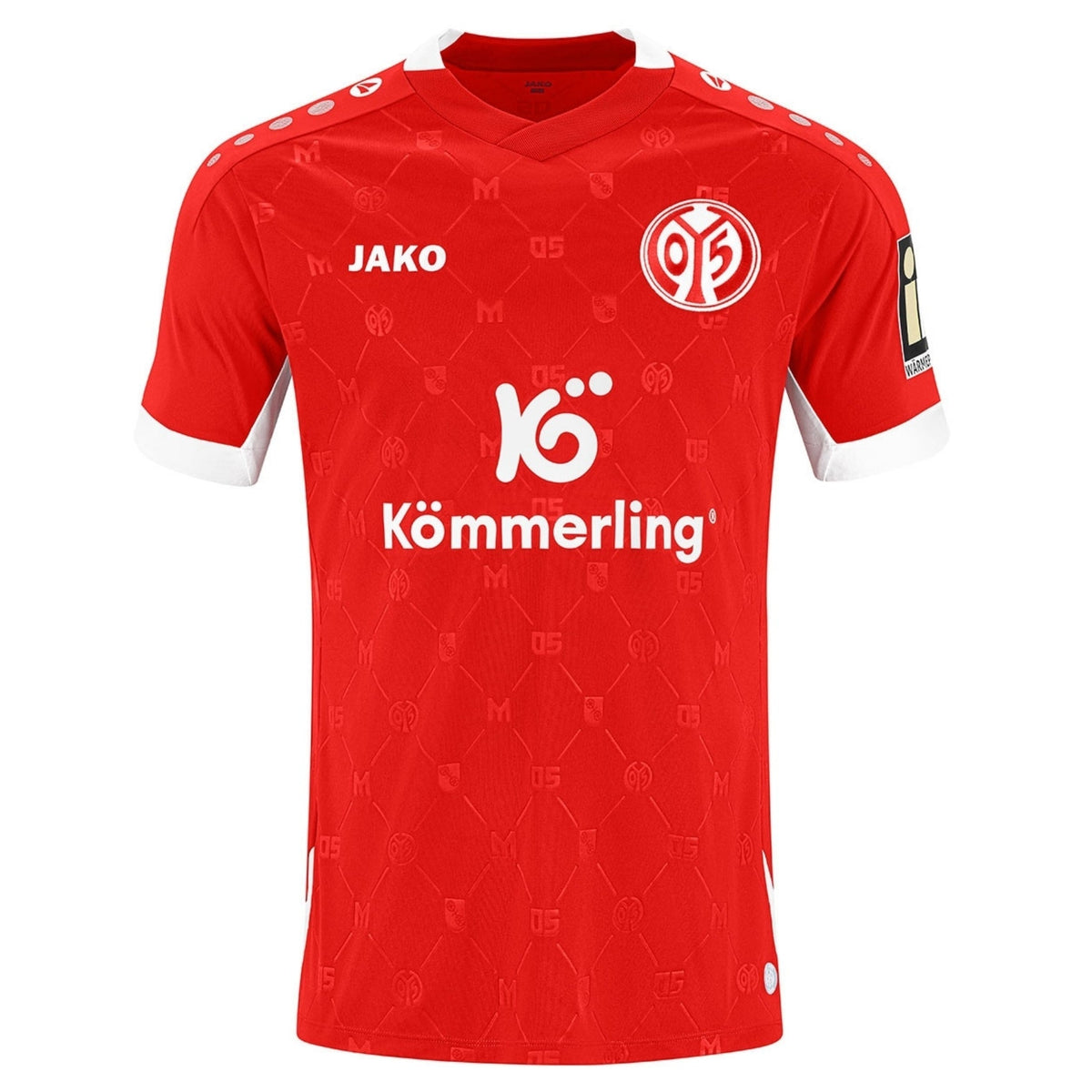 1. FSV MAINZ 05 2026/27 Herren-Heimtrikot