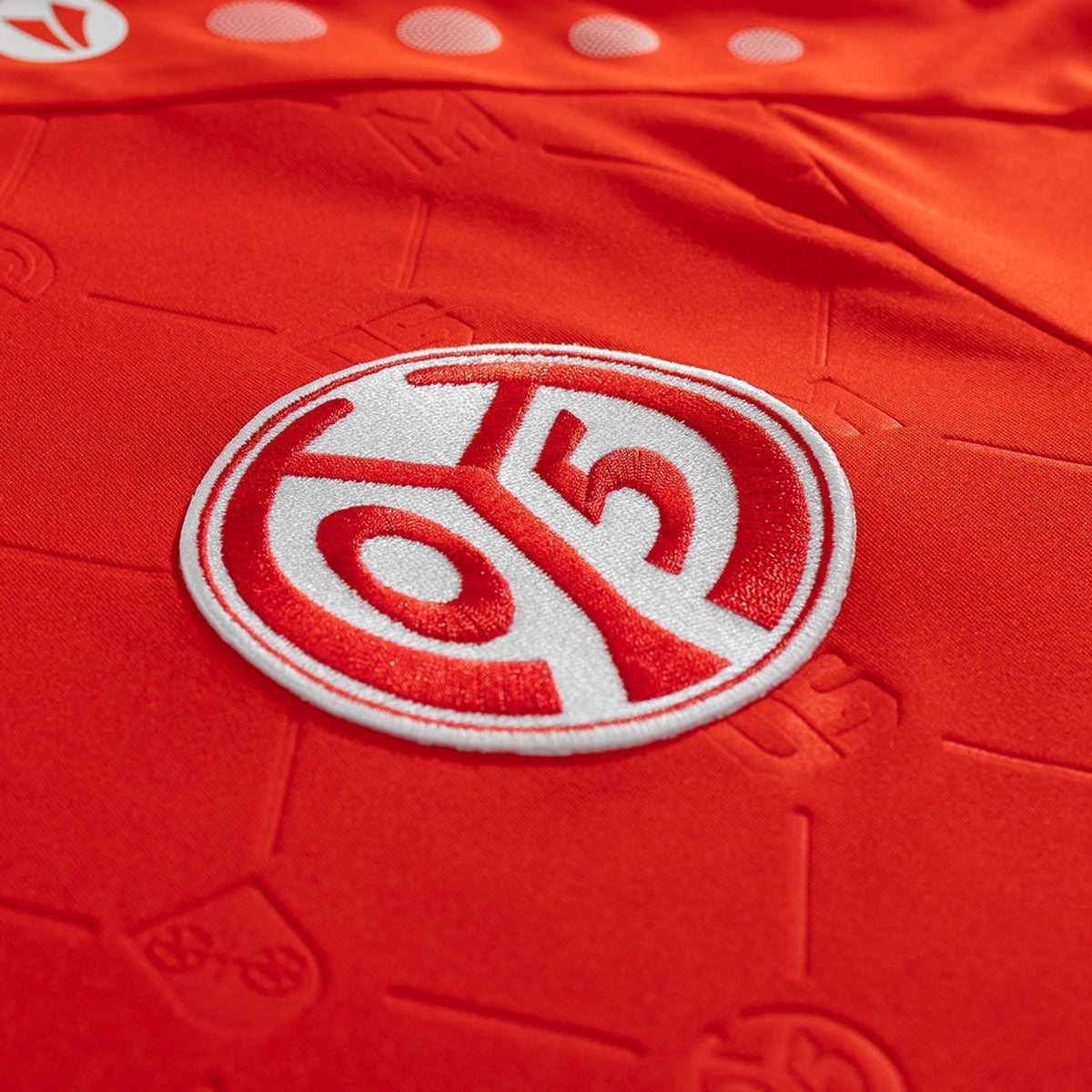 1. FSV MAINZ 05 2026/27 Kinder-Heimtrikot
