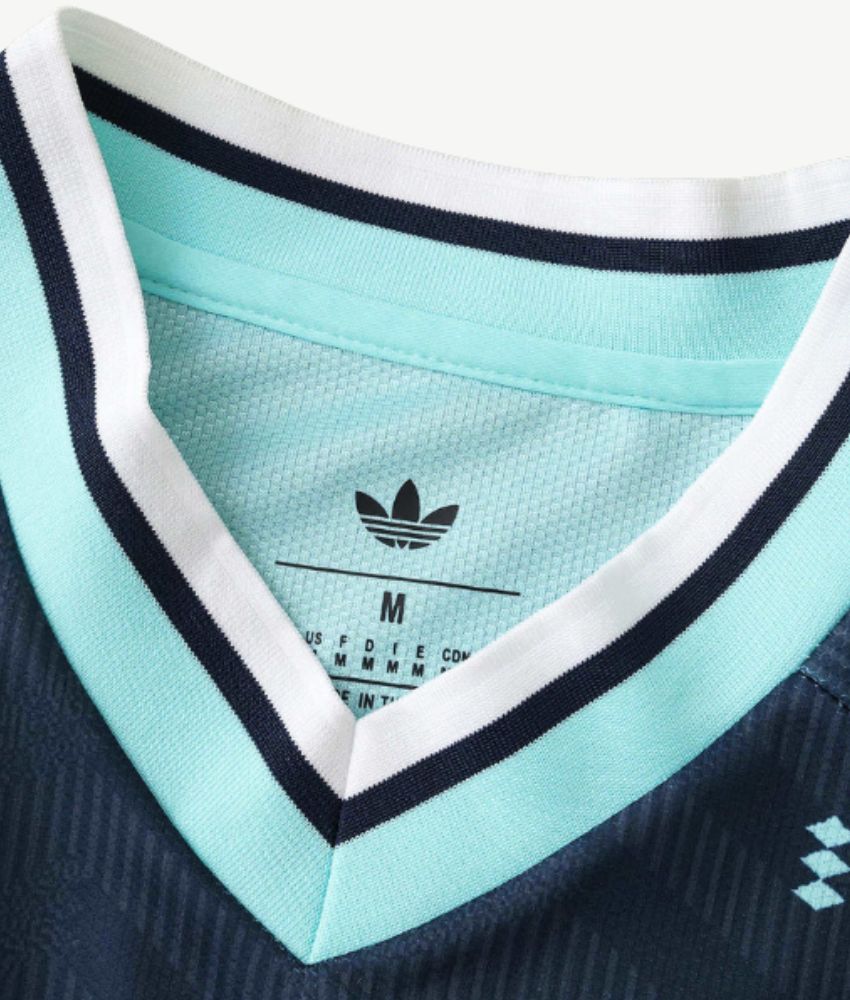 Germany 2026 World Cup Away Jersey – Fan Version
