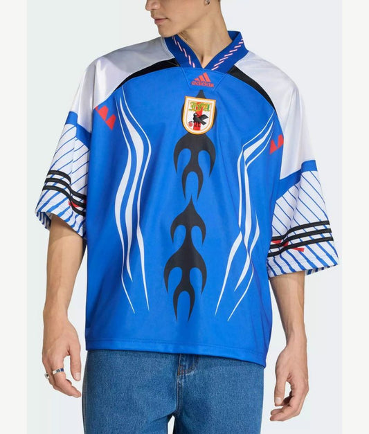 Japan 2026 Retro Throwback Jersey