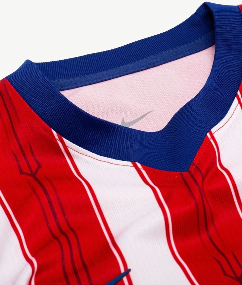 Atletico Madrid 26/27 Home Jersey – Fan Version