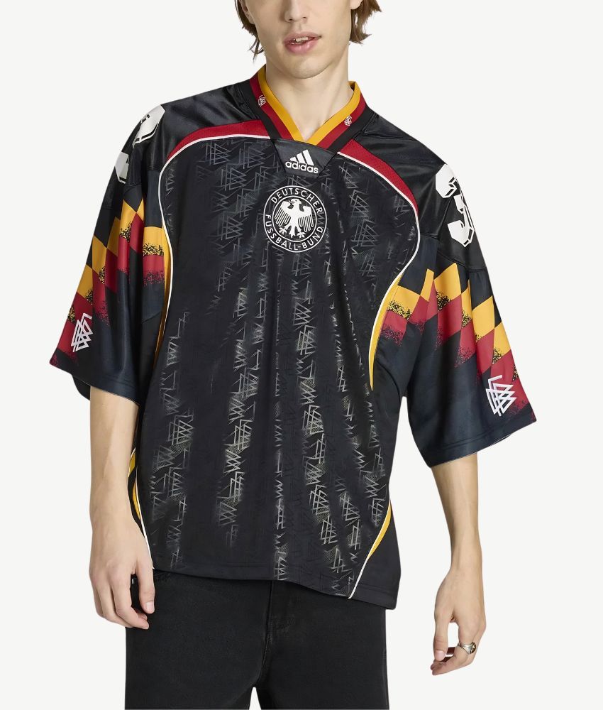 Germany 2026 Retro Throwback Jersey