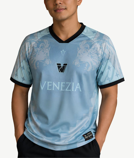 Venezia 2025/26 Alternate Fourth Jersey – Fan Version