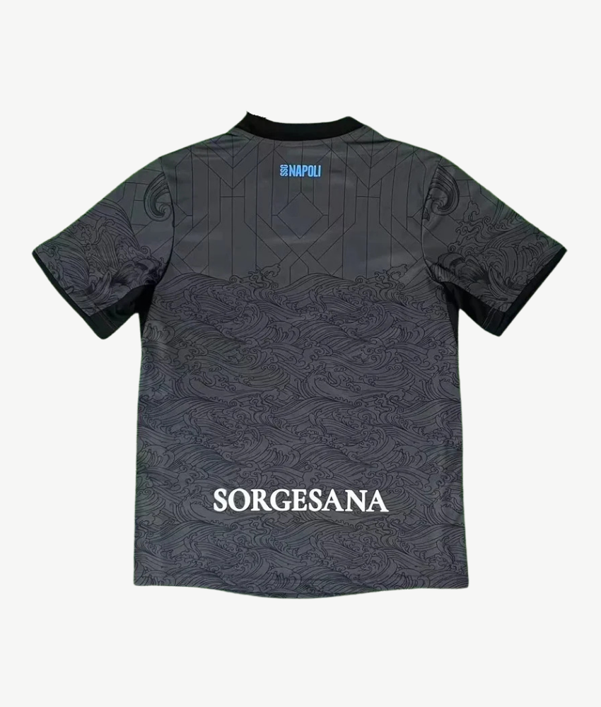 Napoli 2024/25 Third Jersey – Fan Version
