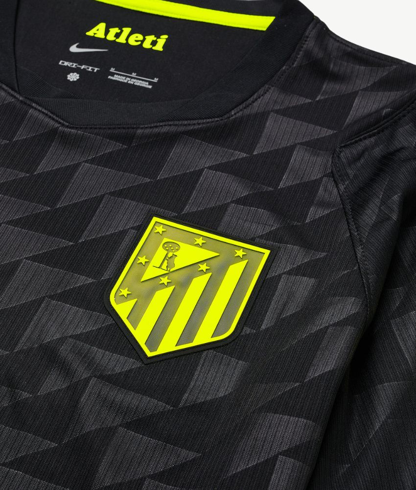 Atletico Madrid 26/27 Away Jersey – Fan Version