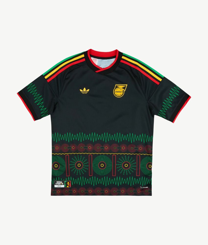 Jamaica 2026 World Cup Away Jersey – Fan Version