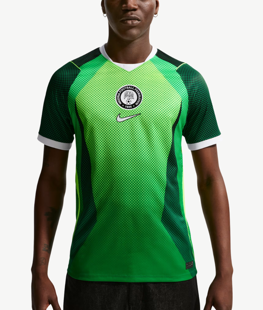 Nigeria 2026 World Cup Home Jersey – Fan Version