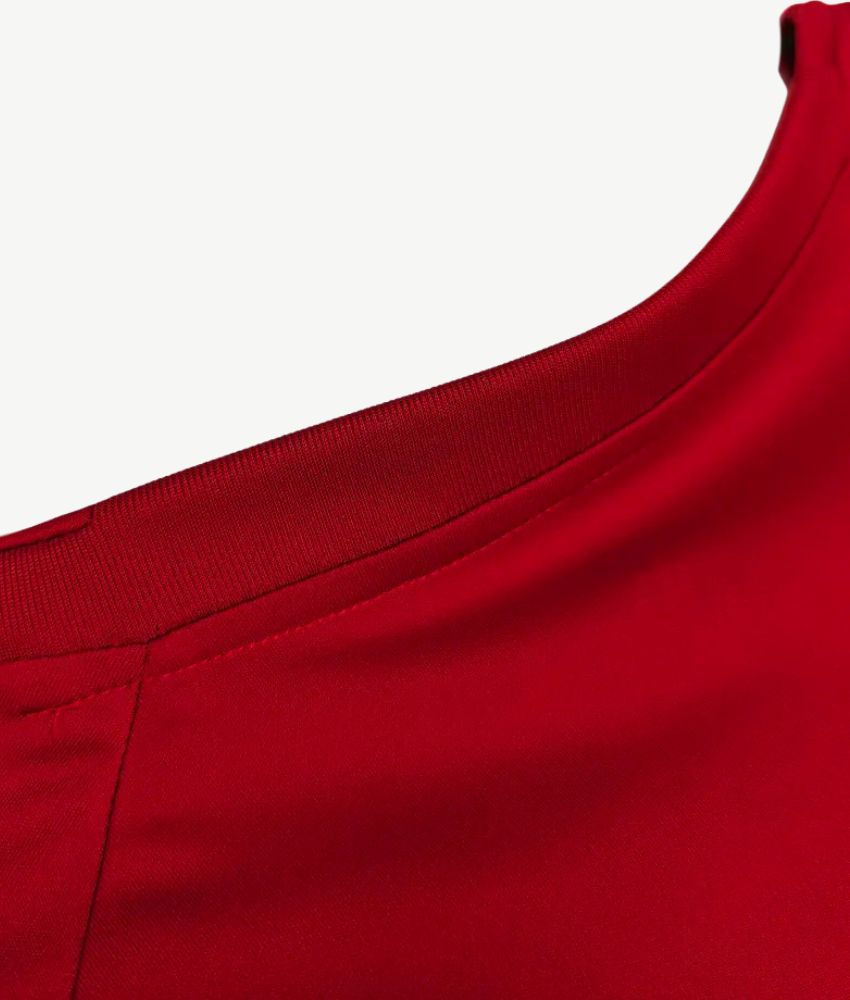 Spain 2008 Retro Home Jersey