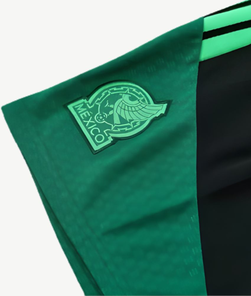 Mexico 2026 World Cup Vest Set