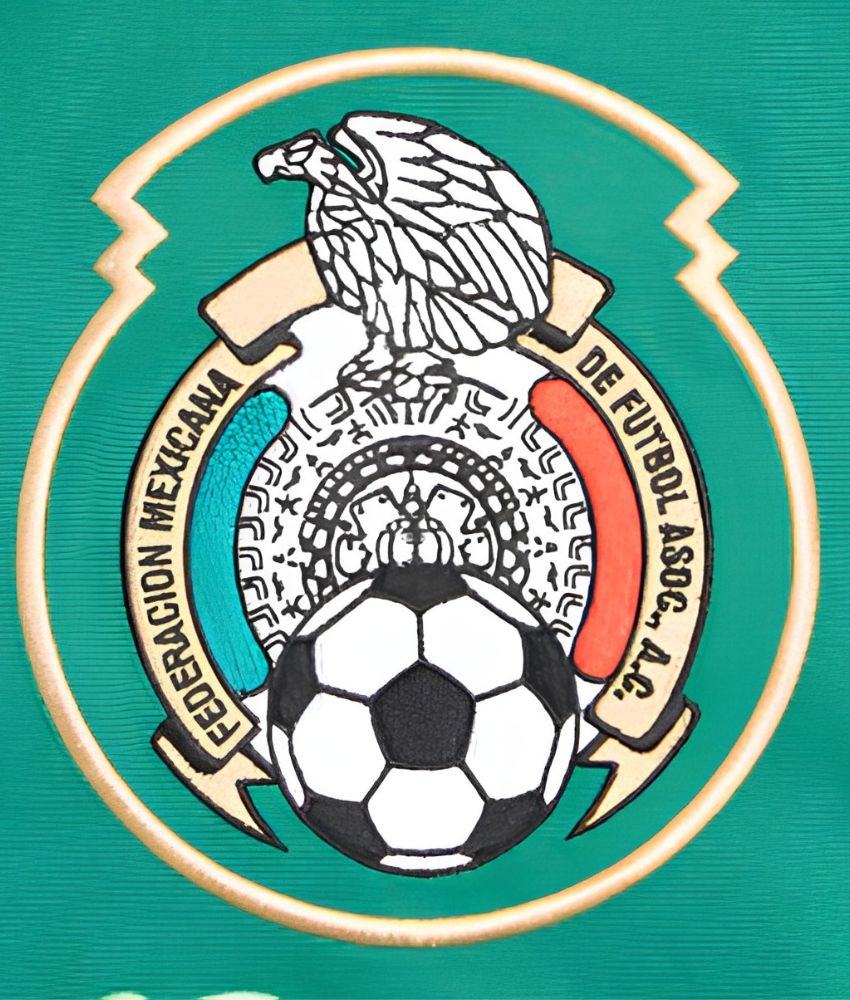 Mexico 2026 Retro Throwback Jersey