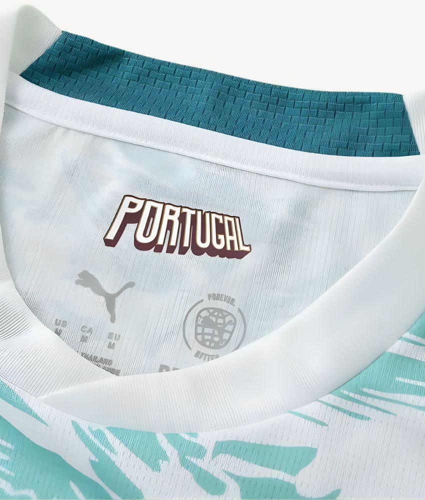 Portugal 2026 World Cup Long Sleeve Away Jersey – Fan Version