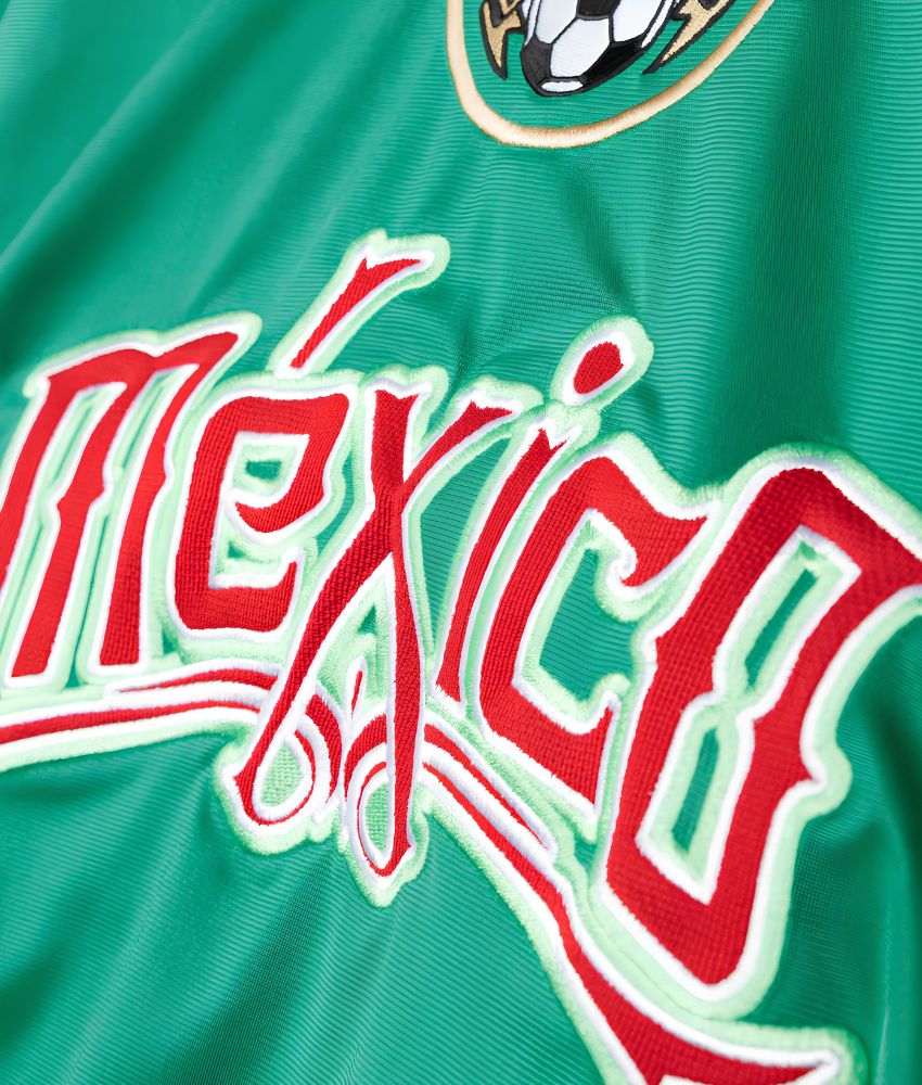 Mexico 2026 Retro Throwback Jersey