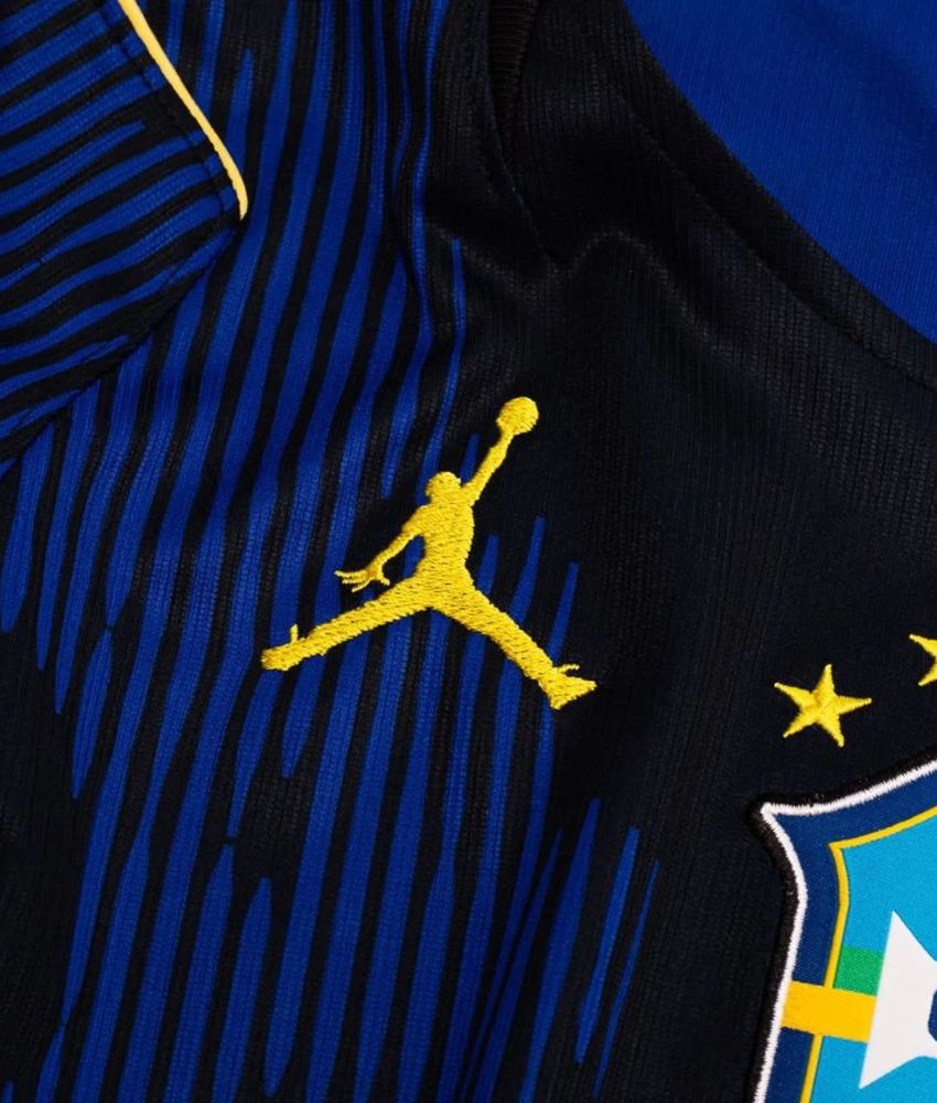 Brazil 2026 World Cup Away Jersey – Fan Version