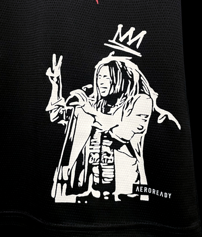 Ajax 2021/22 'Bob Marley' Limited Edition Jersey – Fan Version