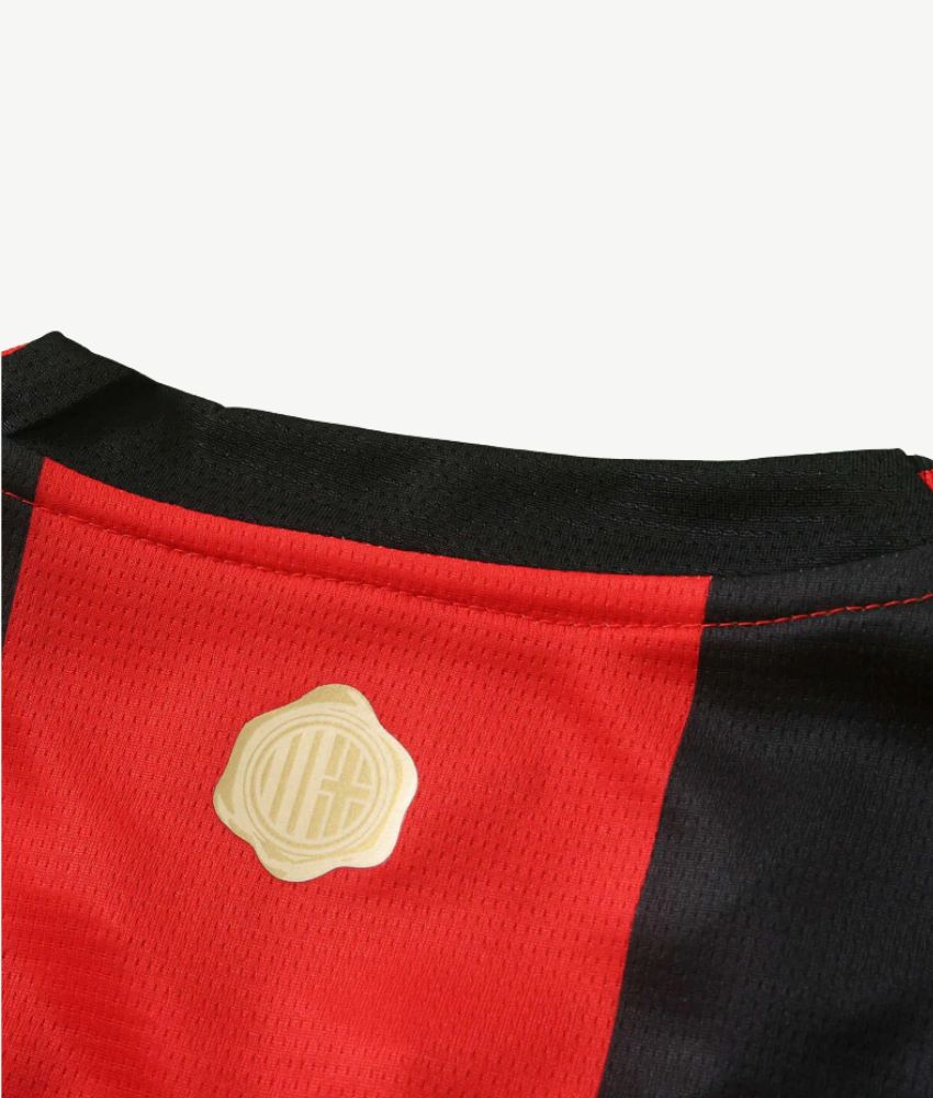 AC Milan 2026/27 Home Jersey – Fan Version