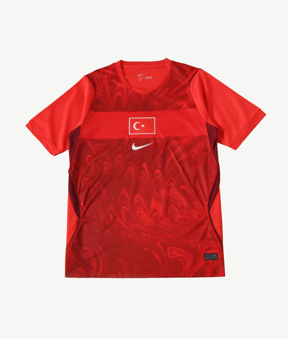 Turkey 2026 World Cup Home Jersey – Fan Version