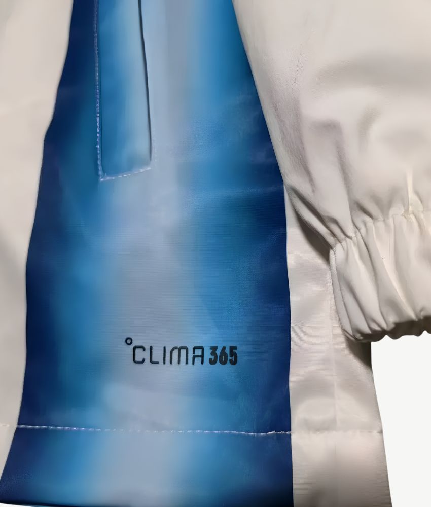 Argentina 2026 Home Windbreaker Jacket
