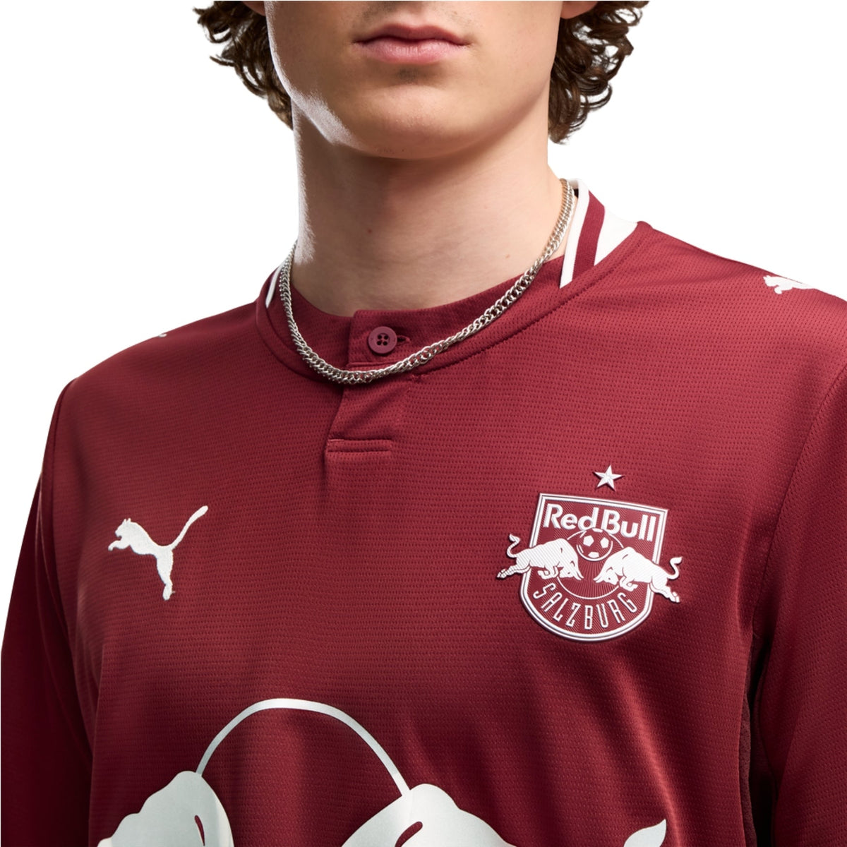 RBS FC RED BULL SALZBURG 2026/27 Herren-Auswärtstrikot