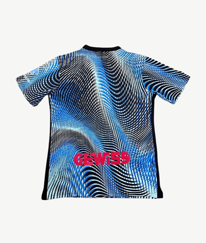 Atalanta 2025/26 Fourth Jersey – Fan Version