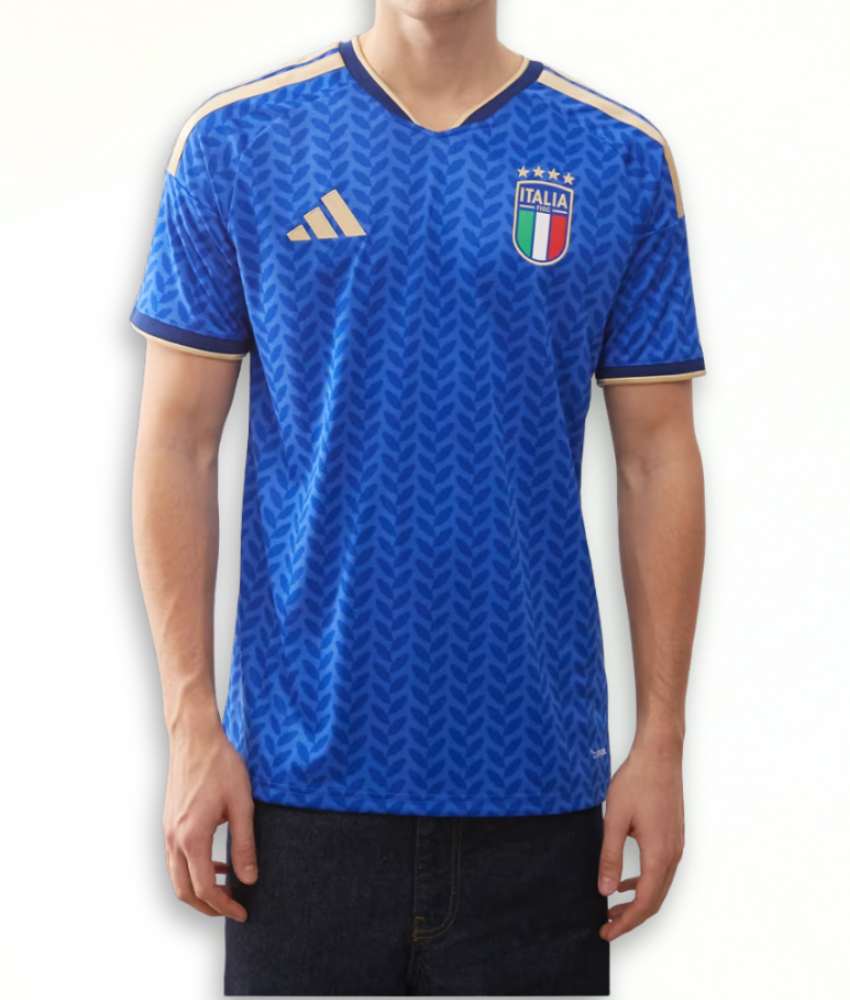 Italy 2026 World Cup Home Jersey – Fan Version