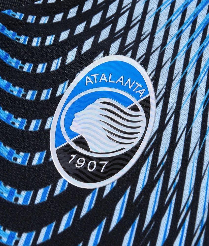 Atalanta 2025/26 Fourth Jersey – Fan Version