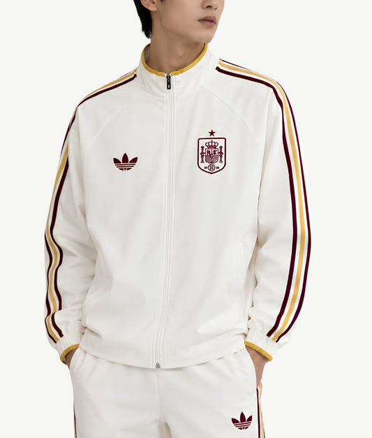 Spain 2026 Away Windbreaker Jacket