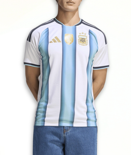 Argentina 2026 World Cup Home Jersey – Fan Version