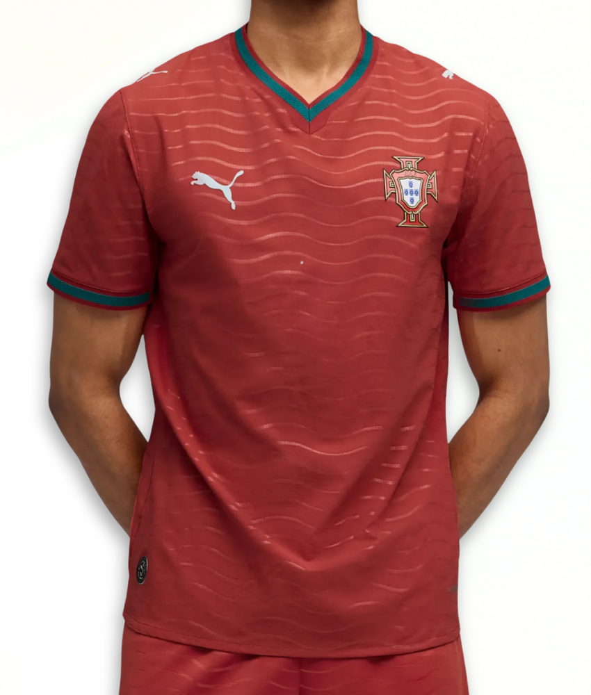 Portugal 2026 World Cup Home Jersey – Fan Version