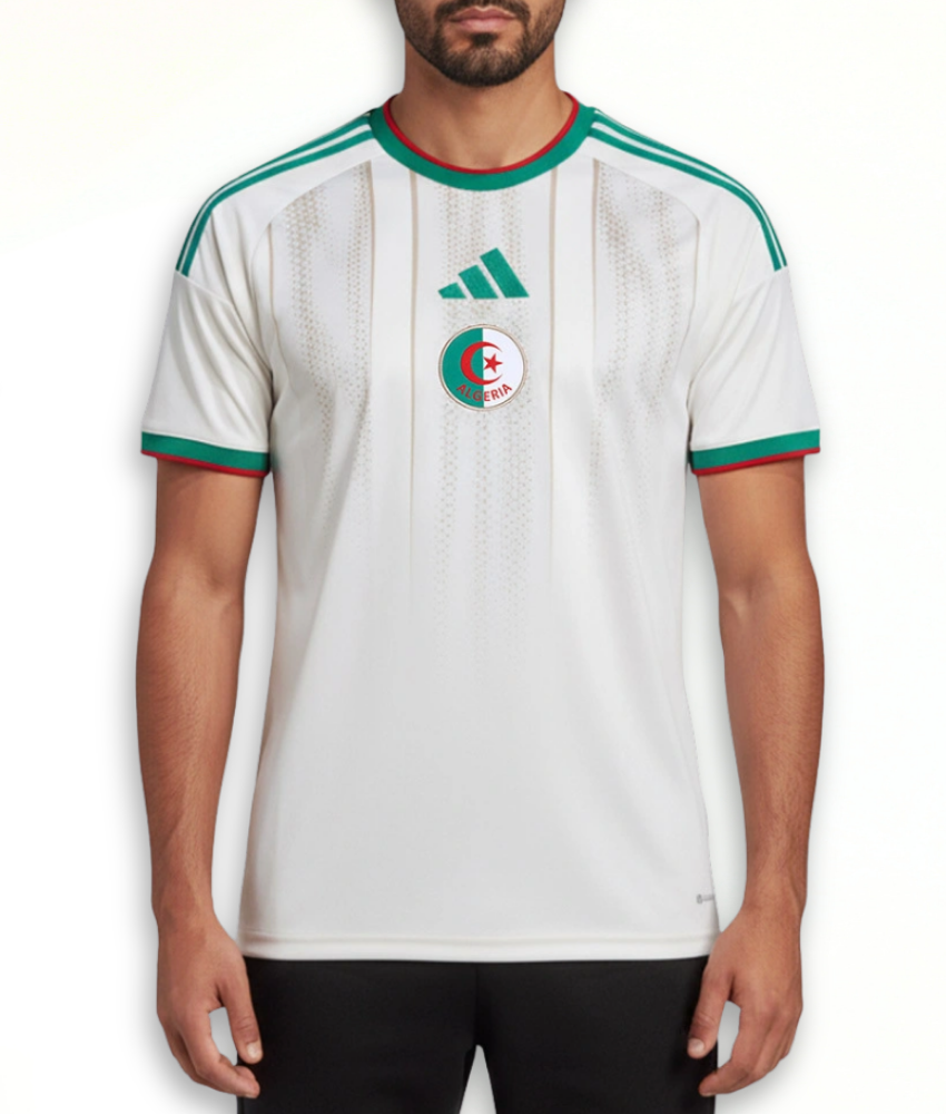 Algeria 2026 World Cup Home Jersey – Fan Version