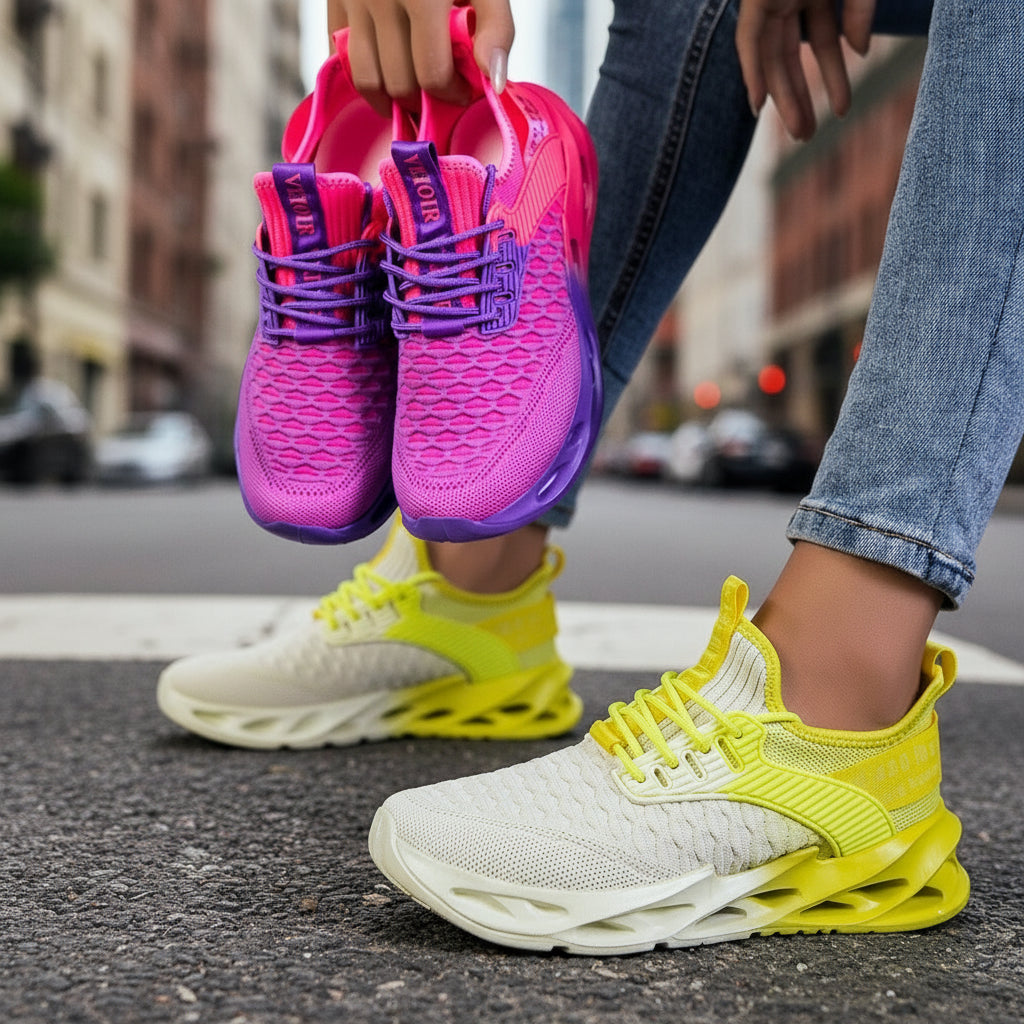 Women’s Casual Sporty Outdoor Running Shoes