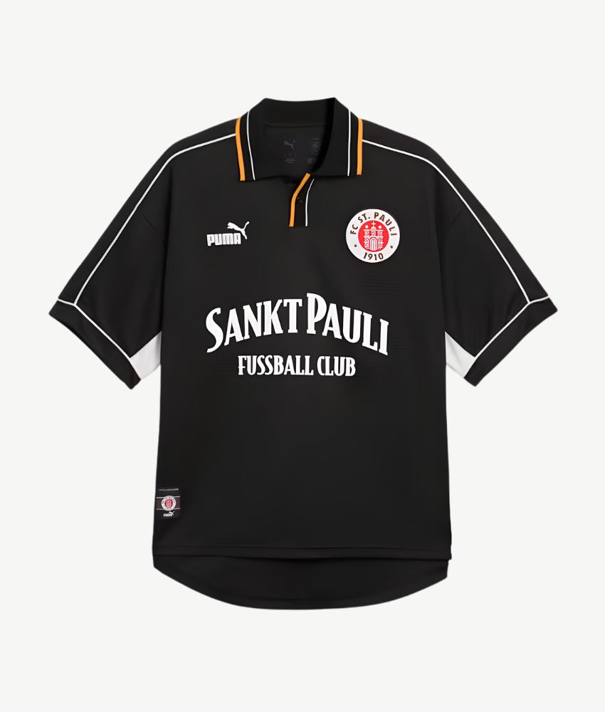 St. Pauli 2025/26 Special Edition Jersey – Fan Version