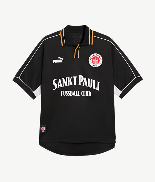 St. Pauli 2025/26 Special Edition Jersey – Fan Version