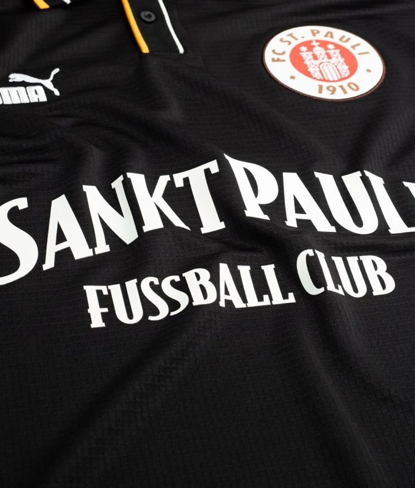 St. Pauli 2025/26 Special Edition Jersey – Fan Version