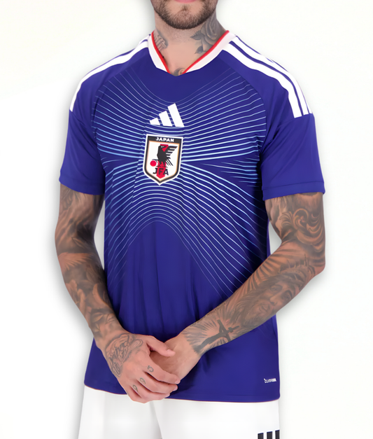 Japan 2026 World Cup Home Jersey – Fan Version