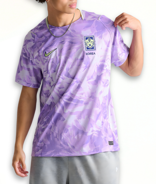 South Korea 2026 World Cup Away Jersey – Fan Version