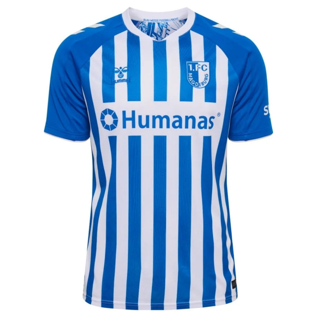 1. FC MAGDEBURG 2026/27 Men's Home Jersey