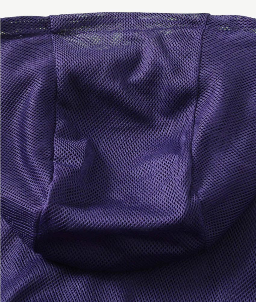 France 2026 Blue Mesh Anthem Jacket