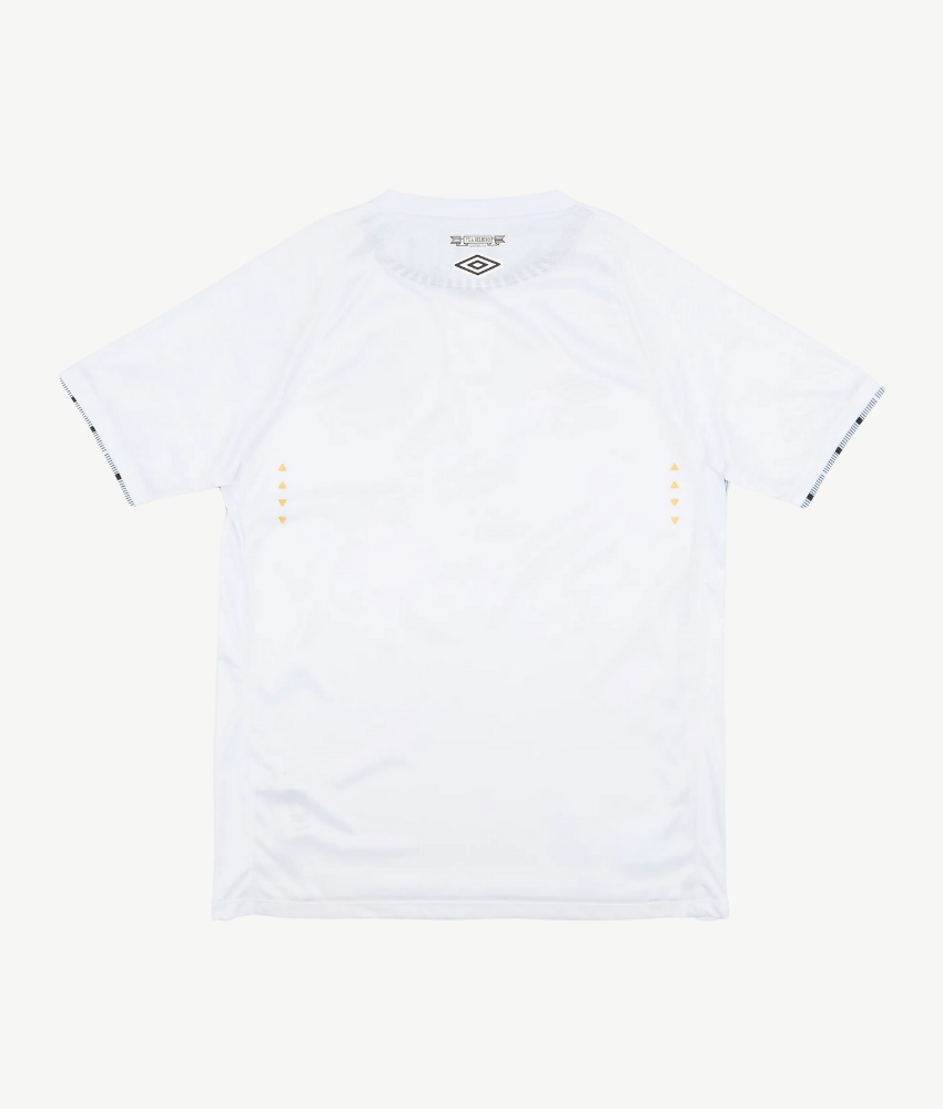 Santos 2025/26 Home Jersey – Fan Version