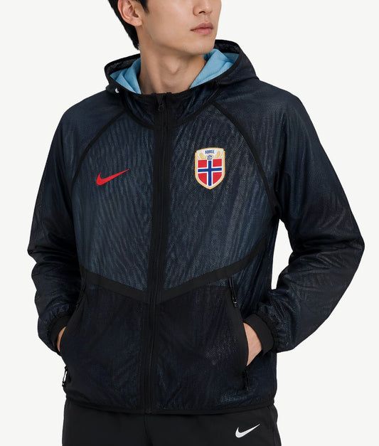 Norway 2026 Mesh Anthem Jacket