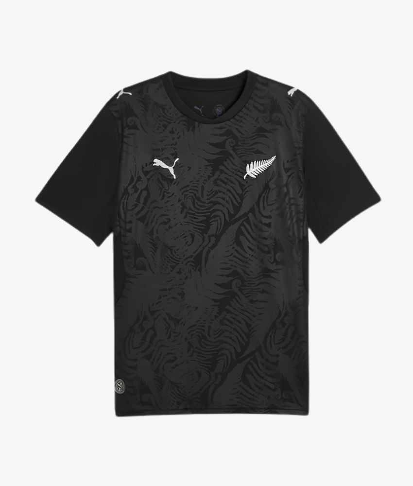 New Zealand 2026 World Cup Third Jersey – Fan Version